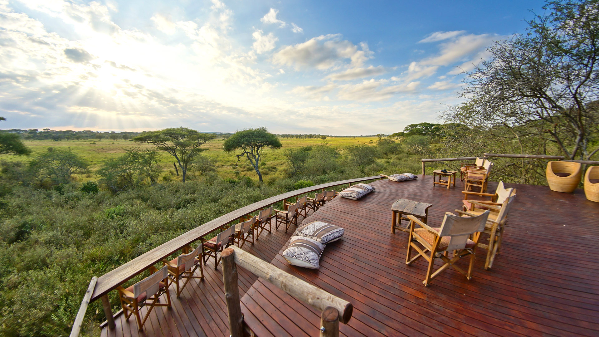 Highlands - Interior