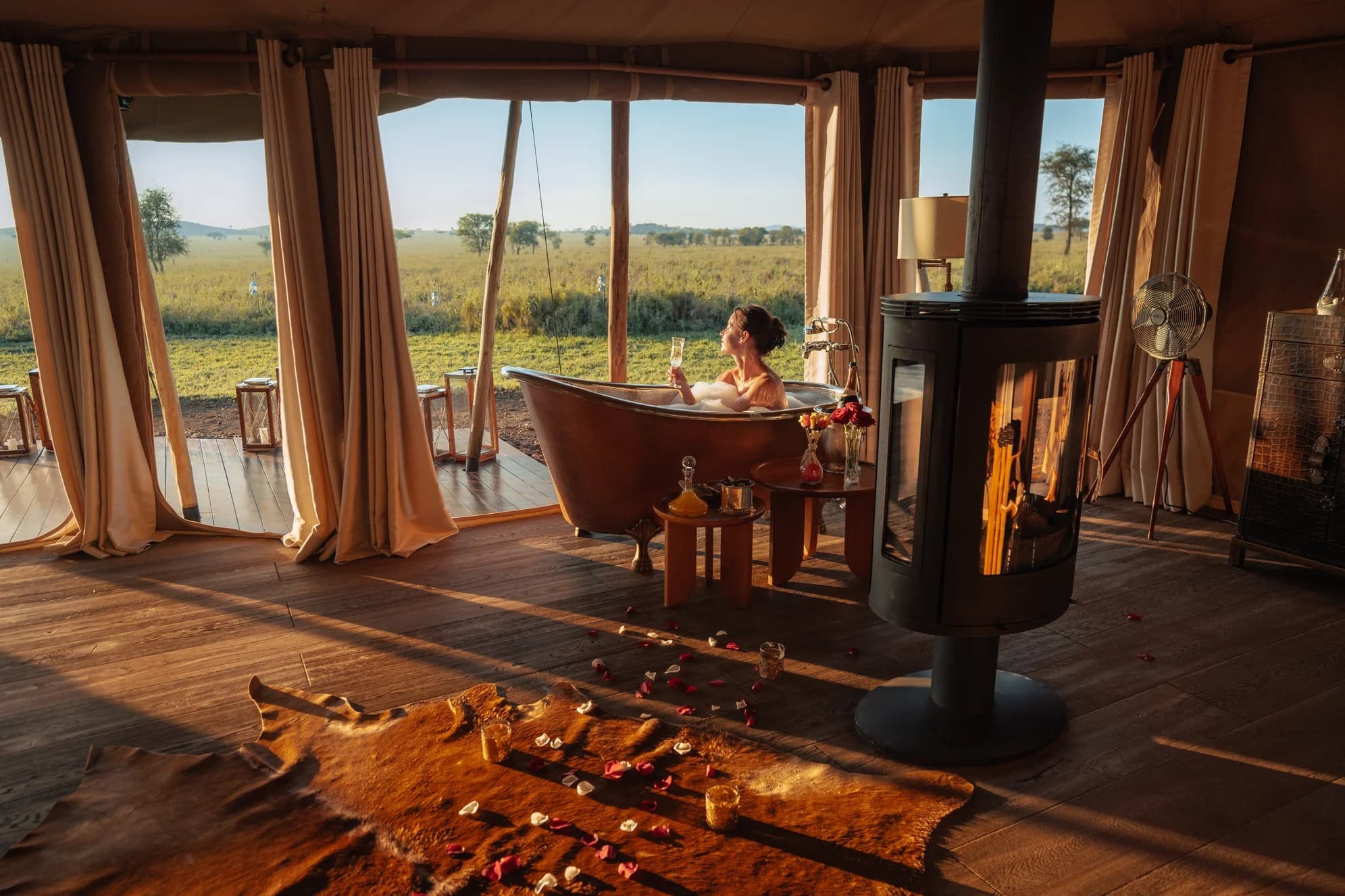 One Nature - Exterior