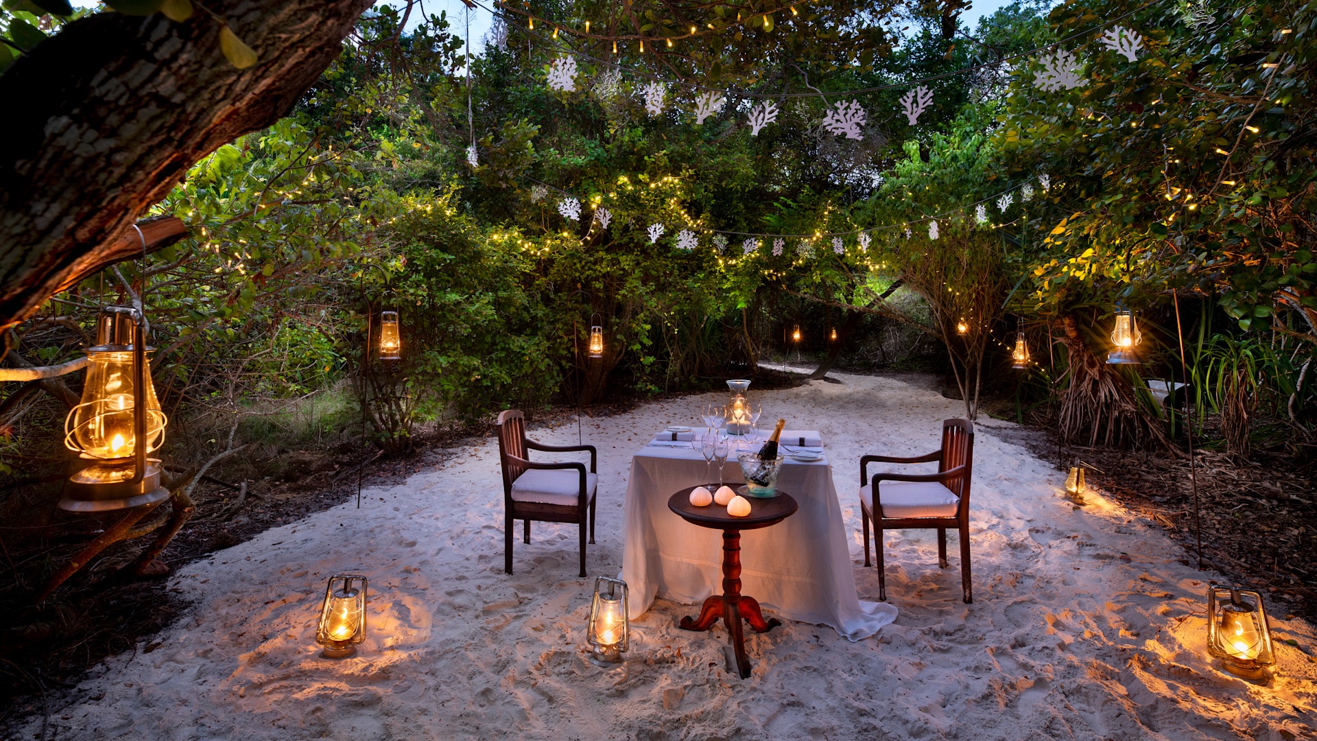 Crater Lodge - Lounge