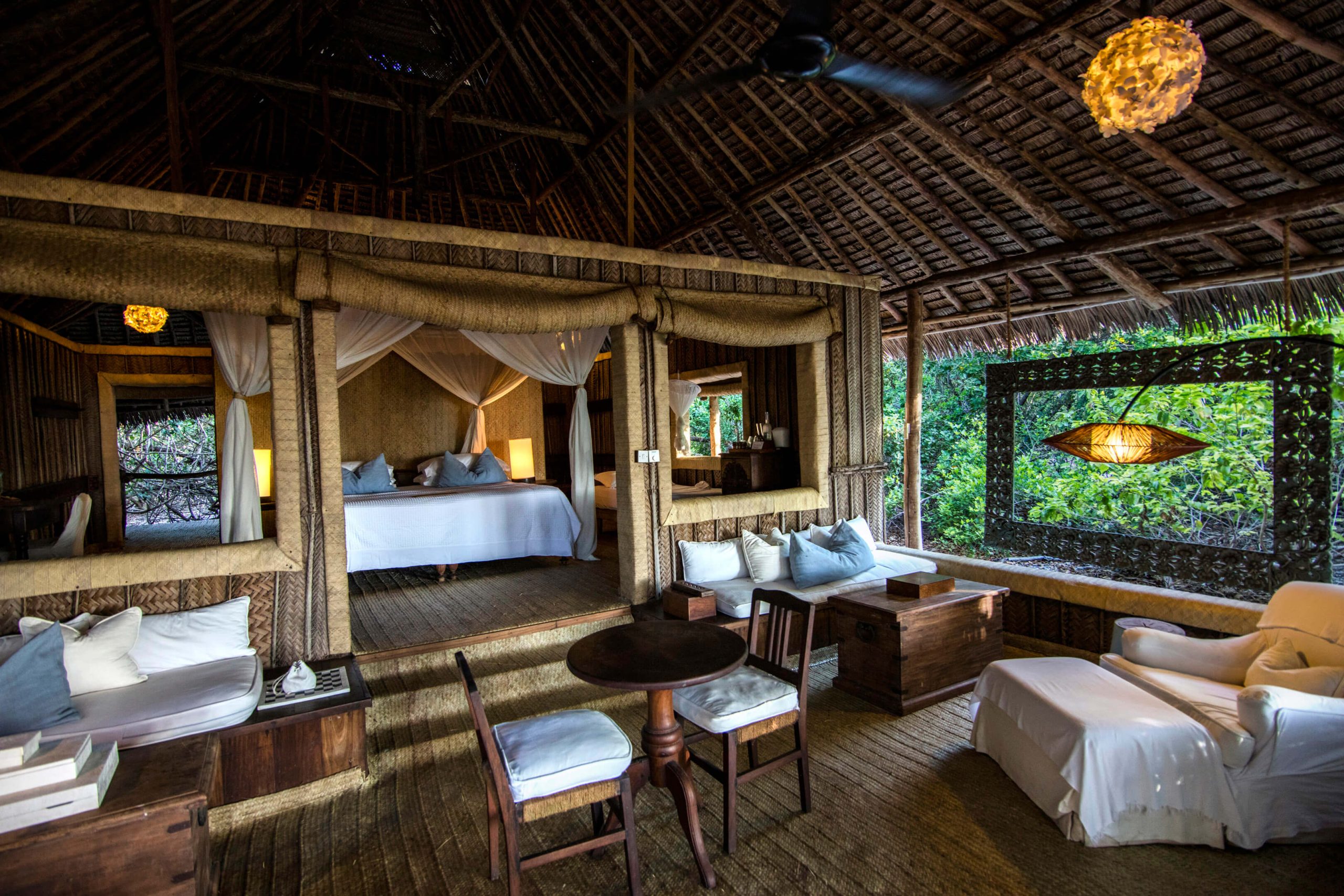 Crater Lodge - Crater View