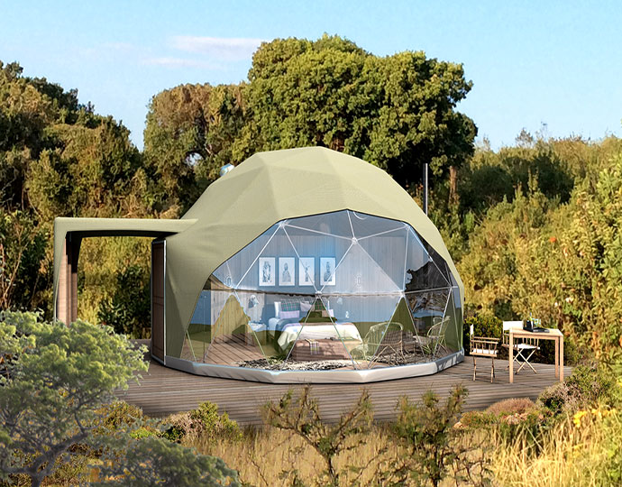 Highlands - Dome Suite