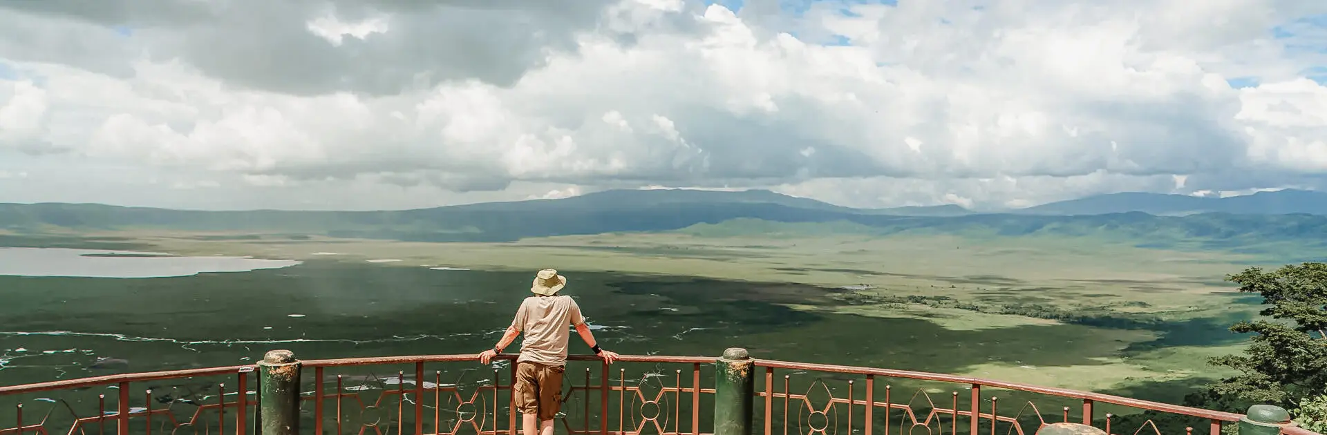 Ngorongoro Crater