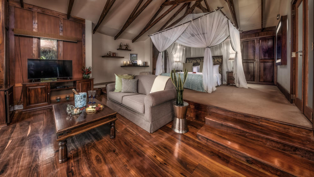 Arusha Coffee Lodge - Plantation