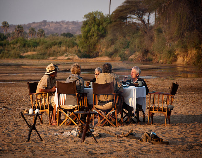 Ruaha Baobabs