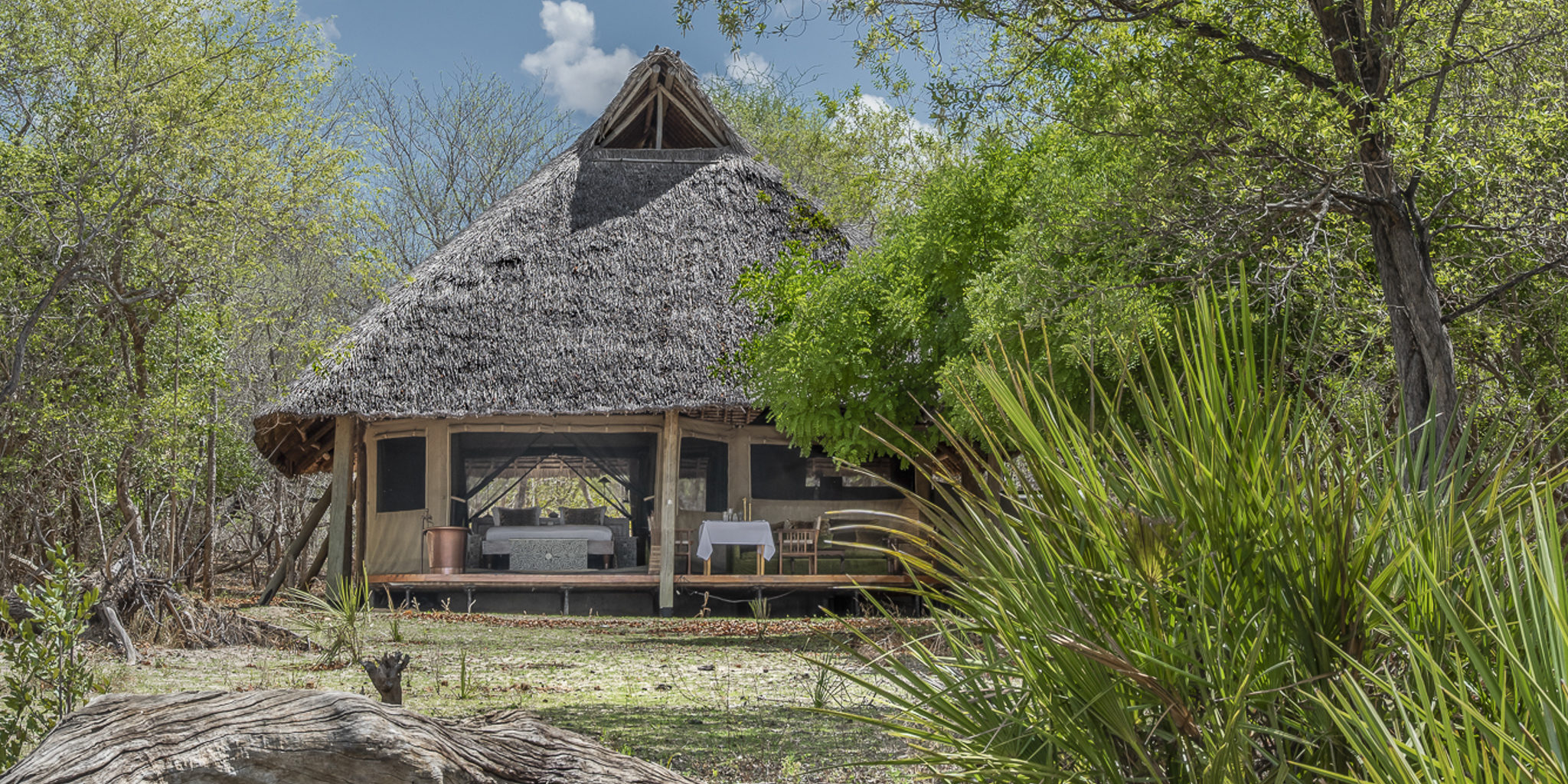 Siwandu - River View