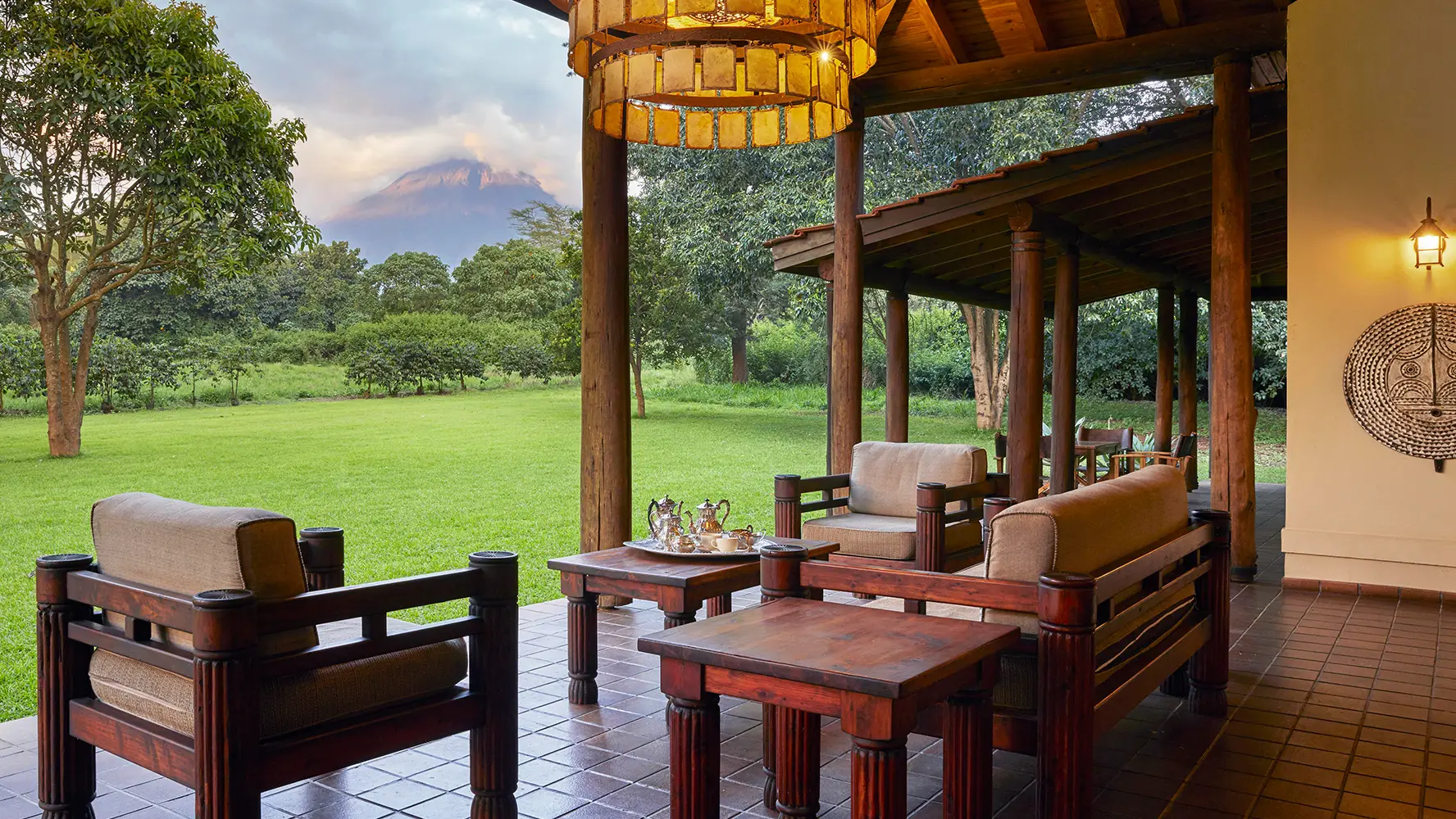 Legendary Expeditions - Dining