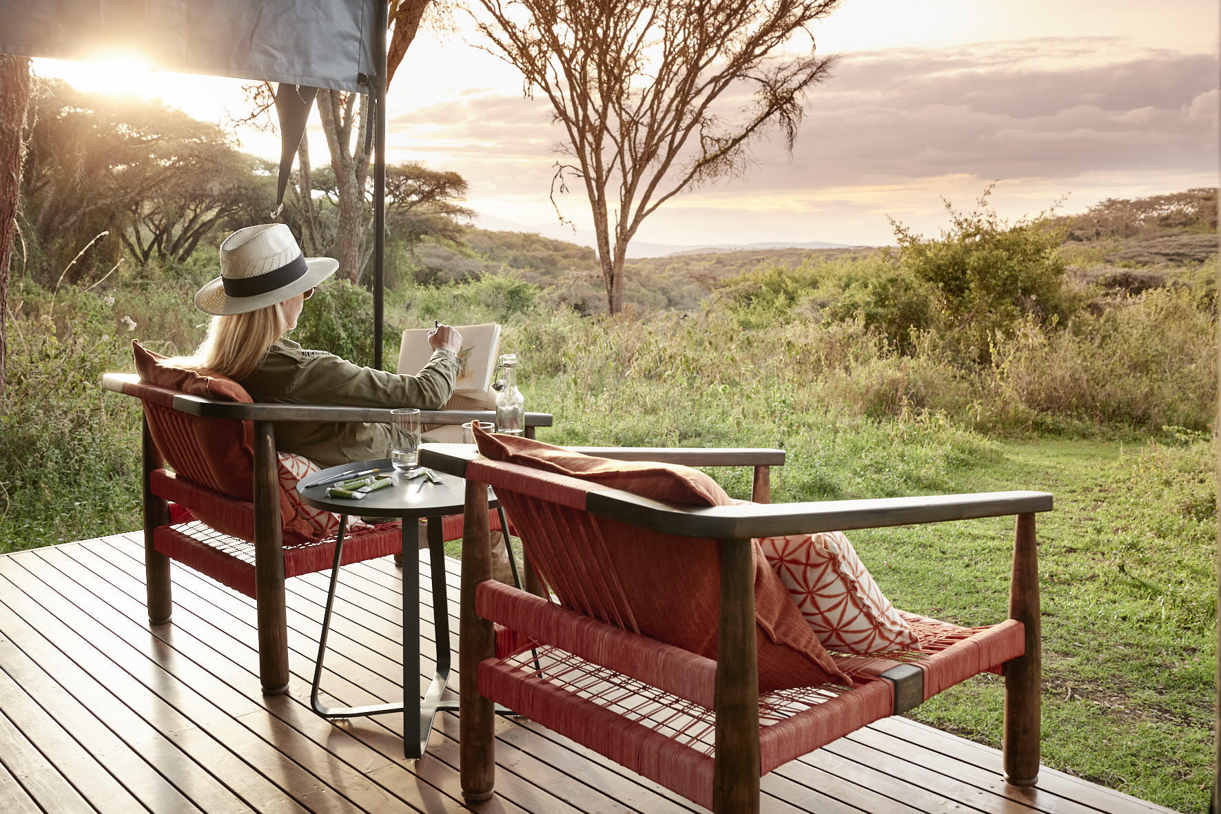 Sky-to-Savanna Safari