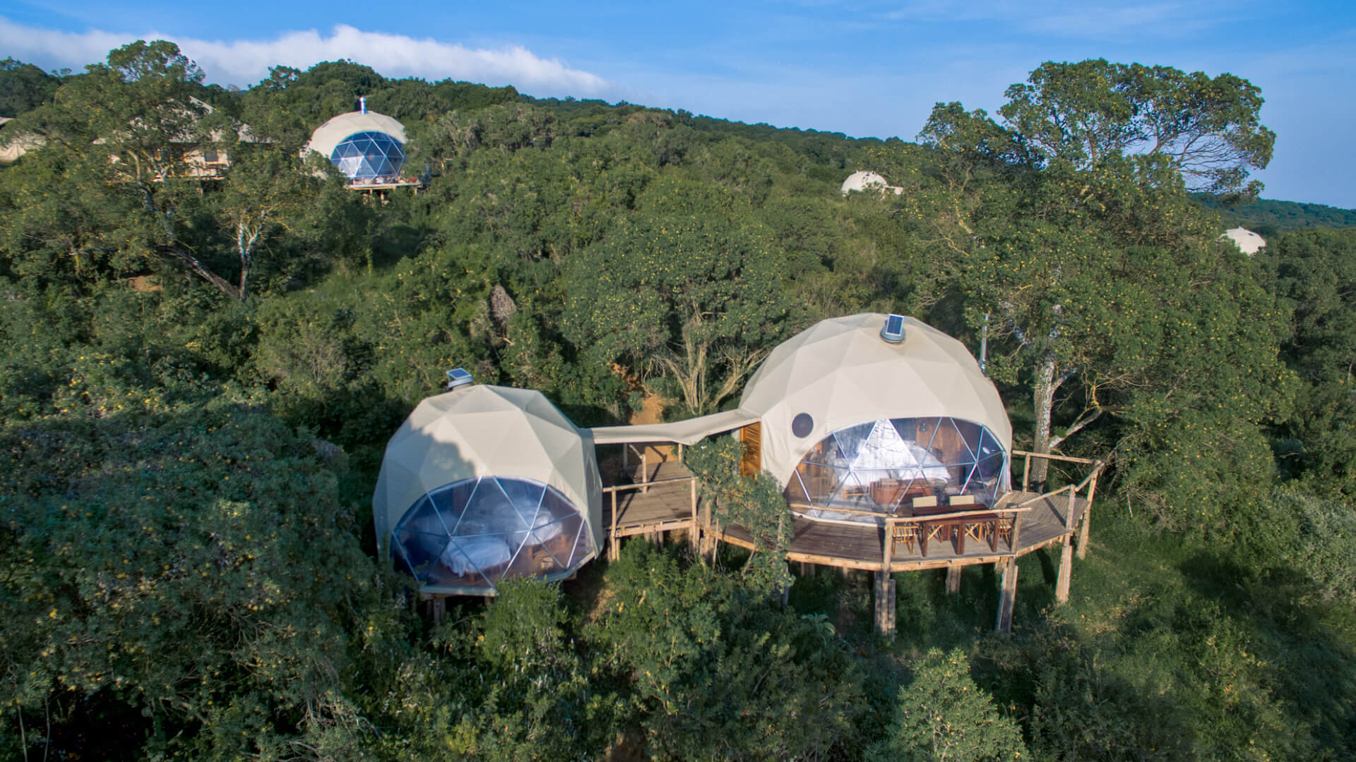 Highlands - Dome Suite