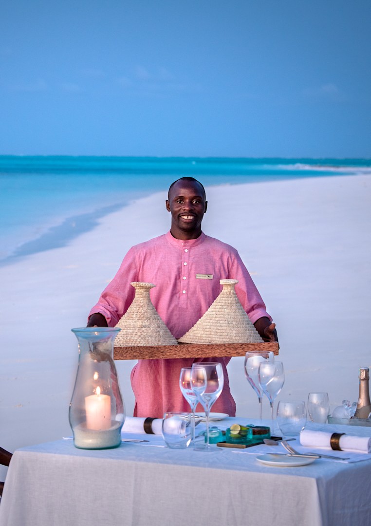 Mnemba - Dining