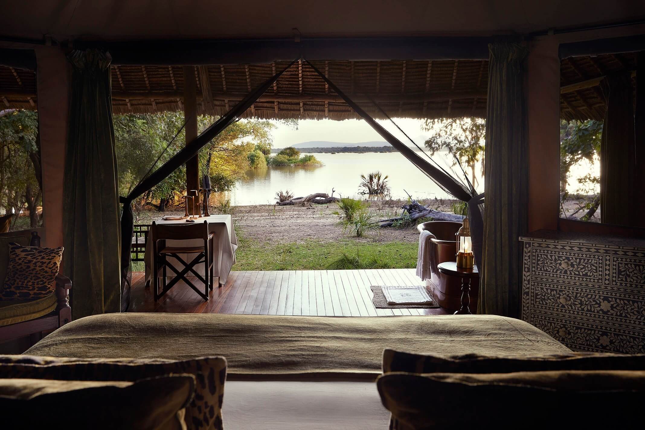 Siwandu - Camp