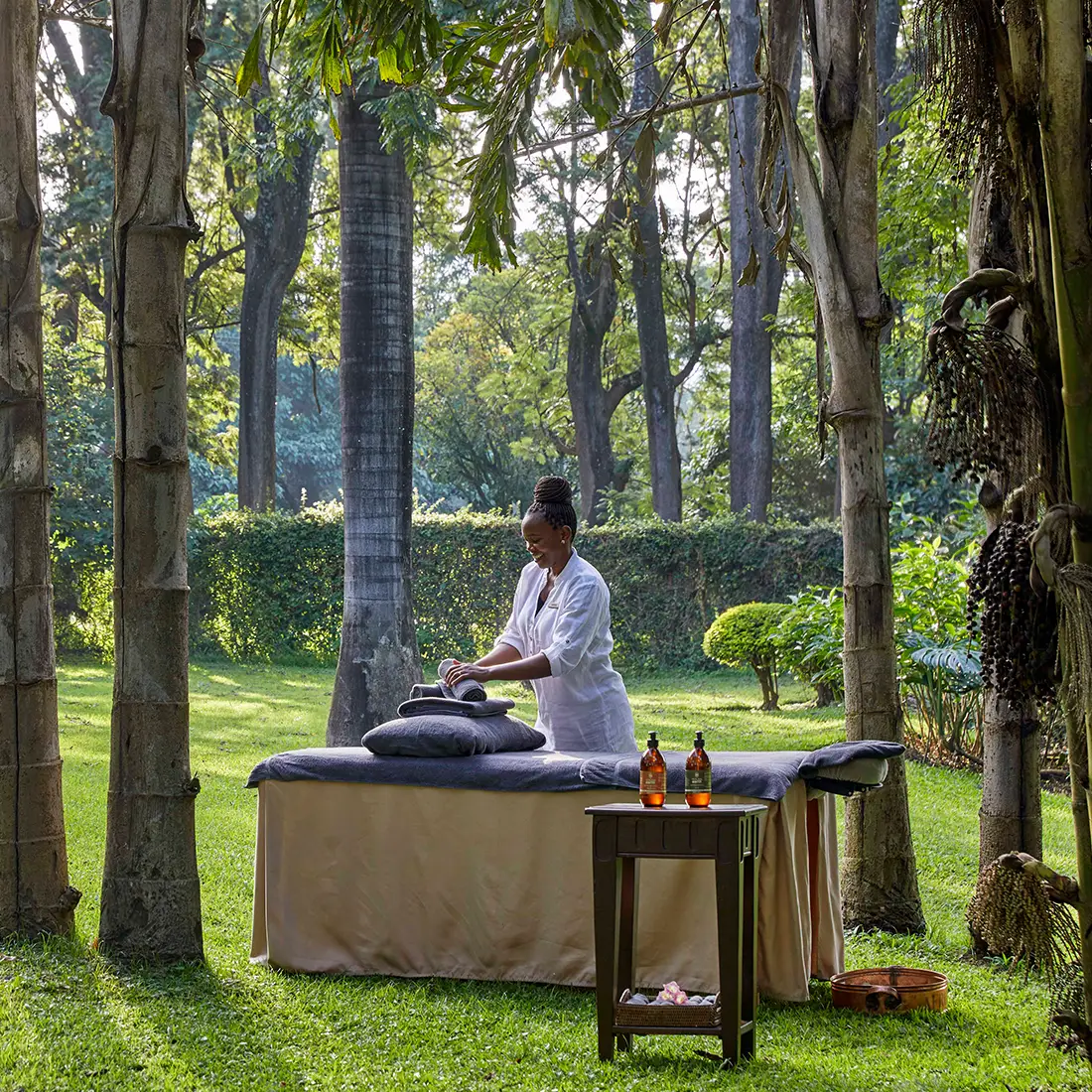 Legendary Expeditions - Spa