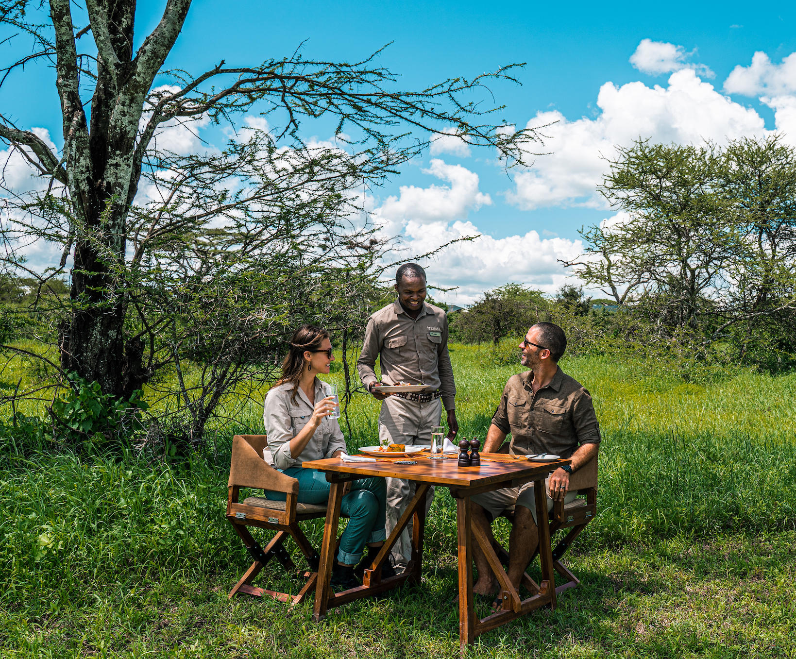 Tarangire Giants Safari